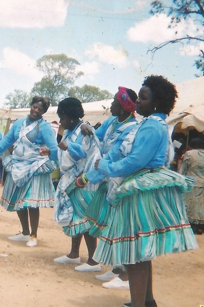 Tsonga Dance