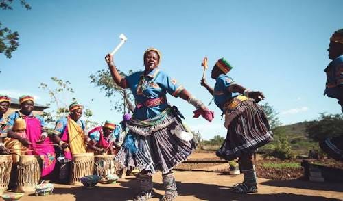 Tsonga Music